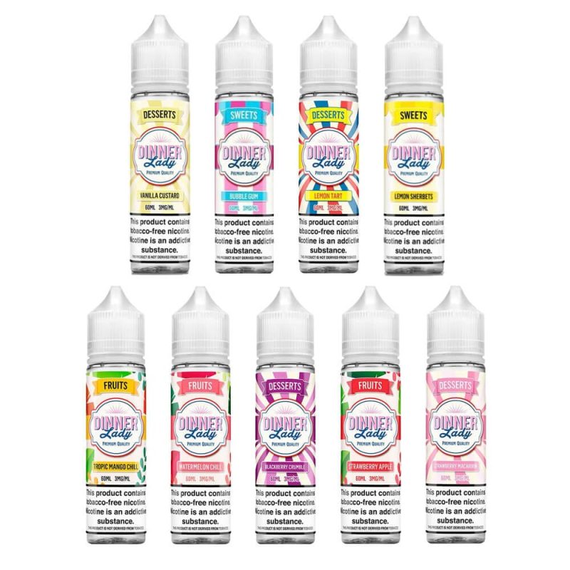 lemon tart by dinner lady synthetic series e liquid 651251