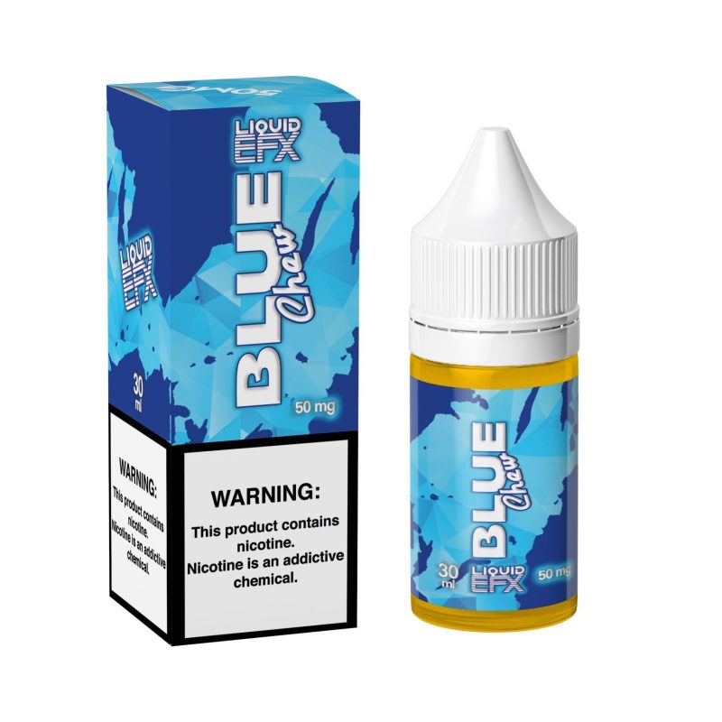 liquid efx blue chew 30ml eliquid 723376