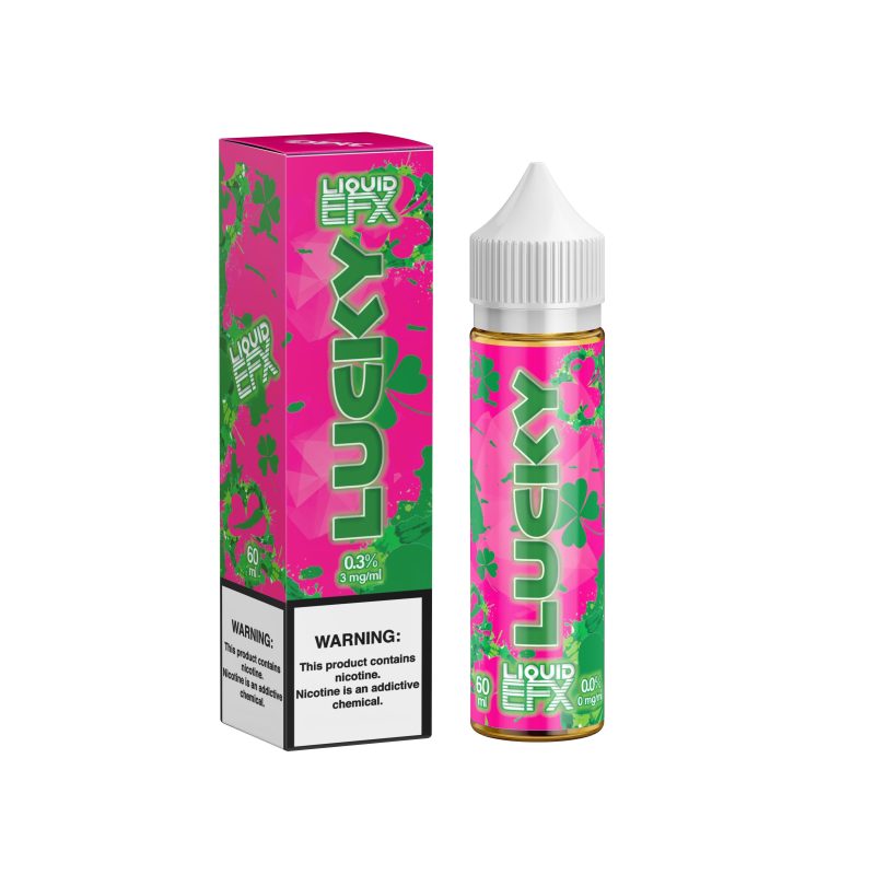 liquid efx lucky 60ml eliquid 685464