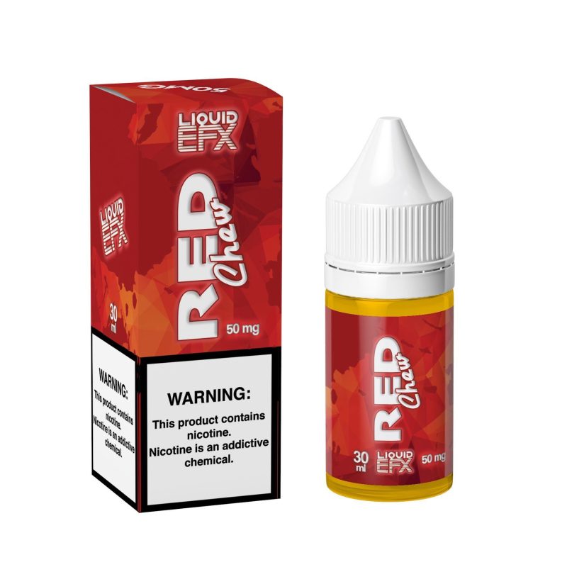 liquid efx red chew 30ml eliquid 288174