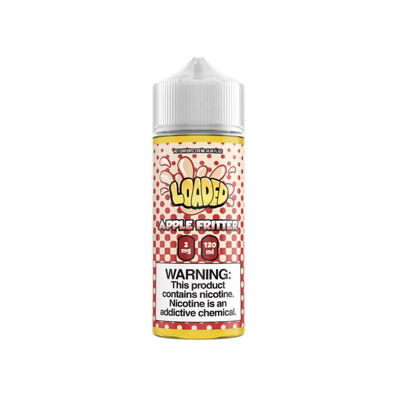 loaded apple fritter 120ml eliquid 932249