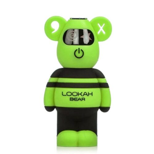 Lookah Bear Mod green