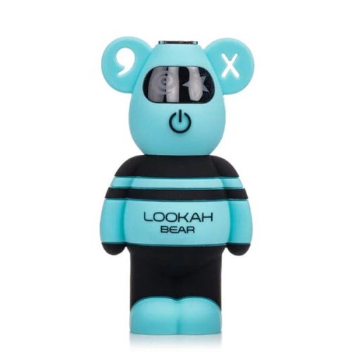 Lookah Bear Mod cyan