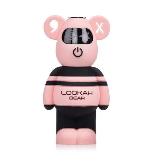 Lookah Bear Mod pink