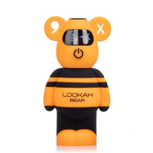 Lookah Bear Mod orange