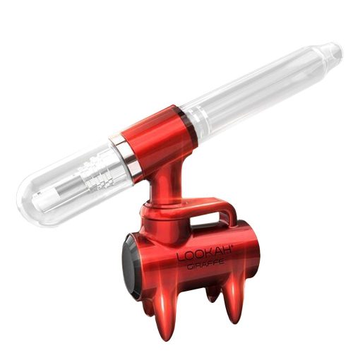 Lookah Giraffe Electronic Nectar Collector Red