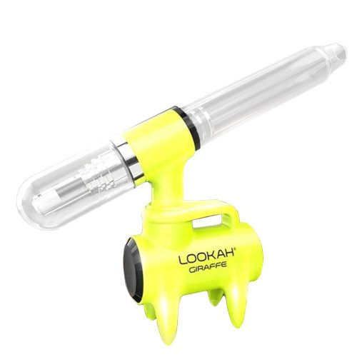 Lookah Giraffe Electronic Nectar Collector Neon Green