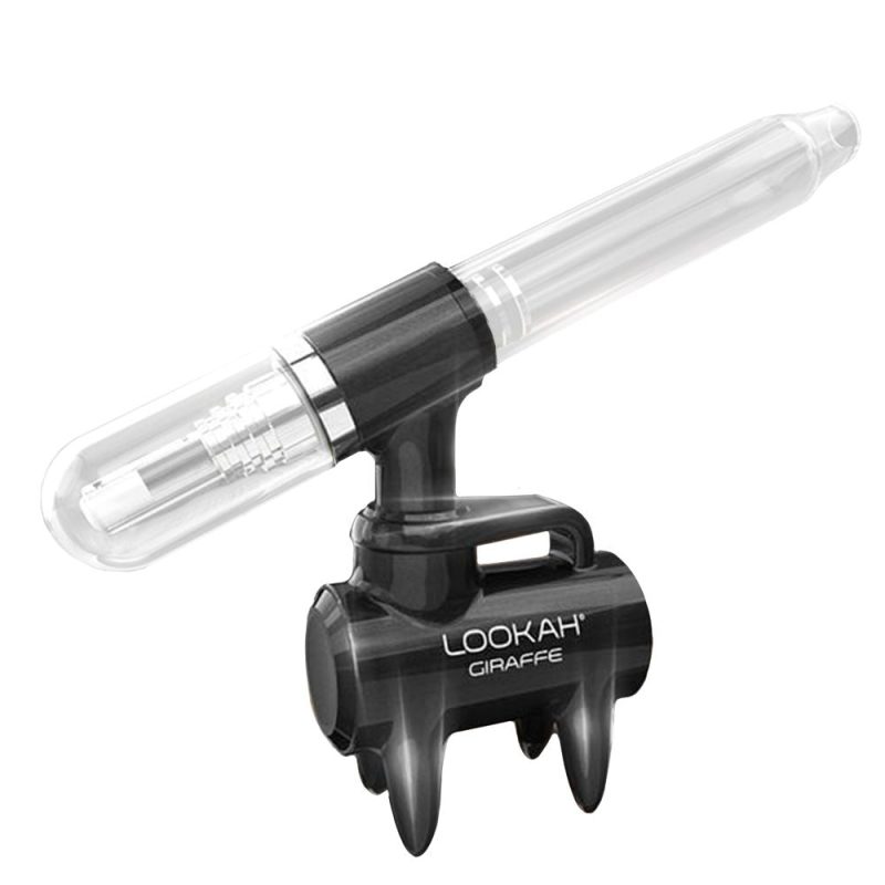 Lookah Giraffe Electronic Nectar Collector Black