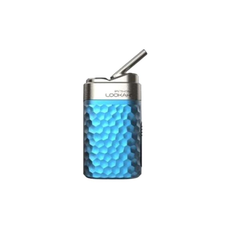 Lookah Python Wax Vaporizer (650mAh) Blue