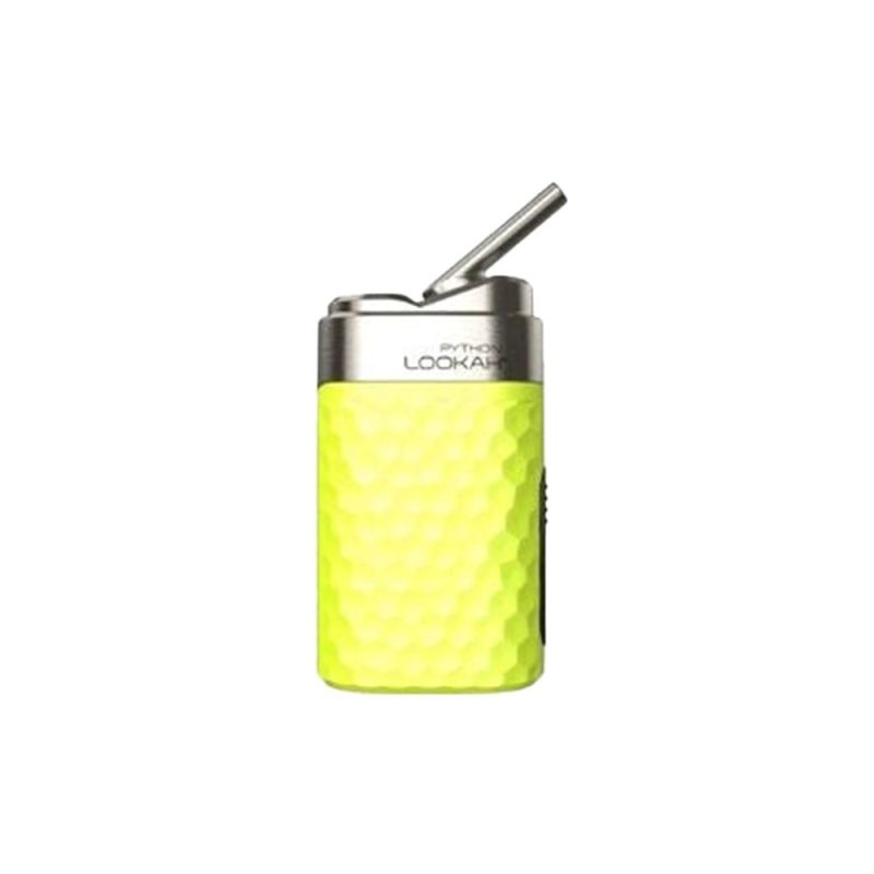 Lookah Python Wax Vaporizer (650mAh) Neon Green