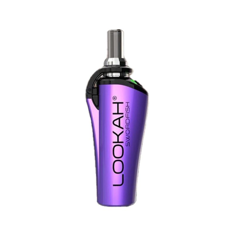 Lookah Swordfish Dab Pen (950mAh) Purple