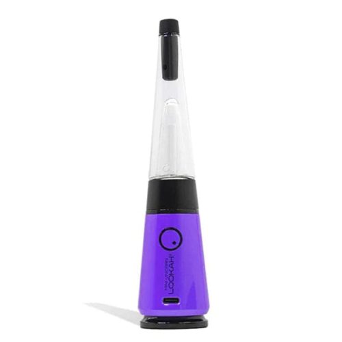 Lookah Unicorn Mini Dab Rig (950mAh) purple