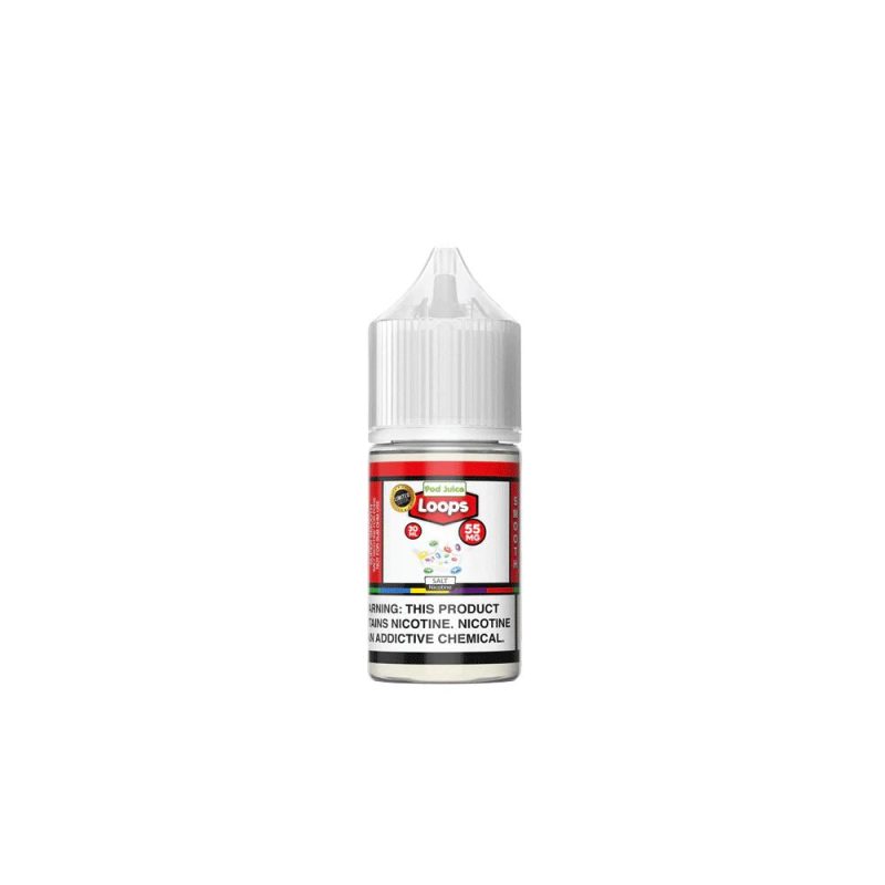 loops salt by pod juice e liquid 30ml 806625