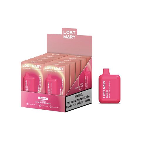 lost mary bm5000 5000 puff 14ml 30mg 139976