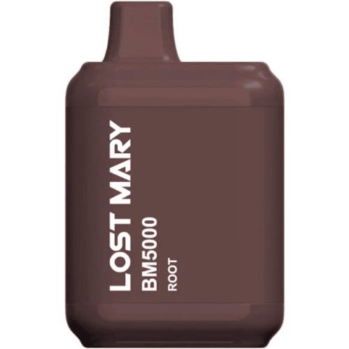 Lost Mary BM5000 5000 Puff 14mL 30mg Root