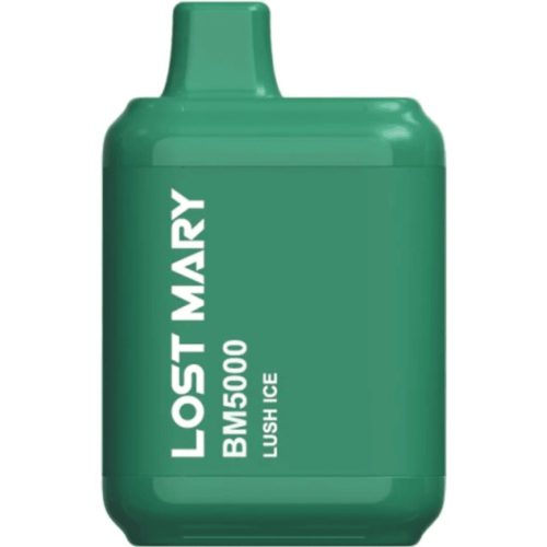 Lost Mary BM5000 5000 Puff 14mL 40-50mg lush ice