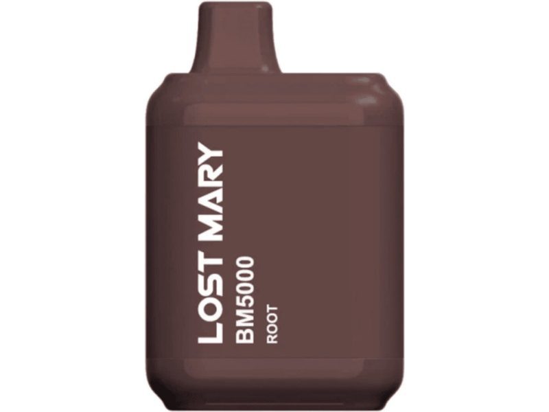 Lost Mary BM5000 5000 Puff 14mL 40-50mg root