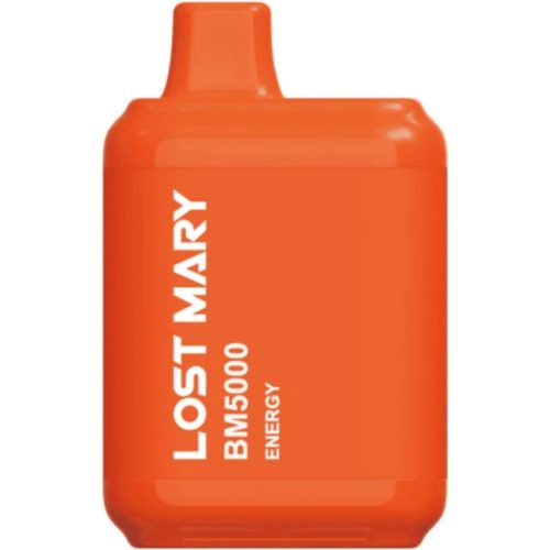 Lost Mary BM5000 5000 Puff 14mL 40-50mg energy