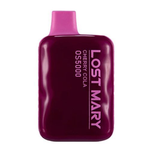 Lost Mary by Elf Bar OS5000 Disposable 5000 Puff 13mL Cherry Cola