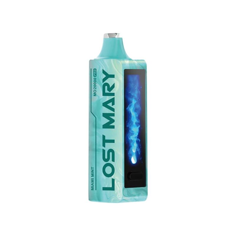 Lost Mary MO20000 Pro Disposable Miami Mint