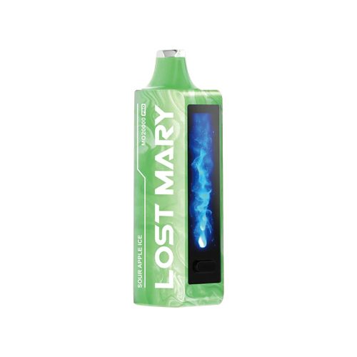 Lost Mary MO20000 Pro Disposable Sour Apple Ice