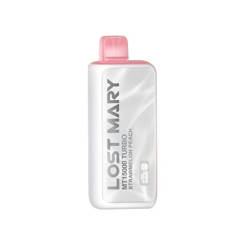 Lost Mary MT15000 Turbo Disposable Strawmelon Peach