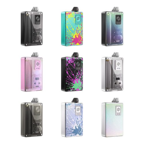 lost vape centaurus b80 aio kit pod systembattery not included 376459