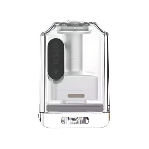 Lost Vape Centaurus Boro Tank - Silver White