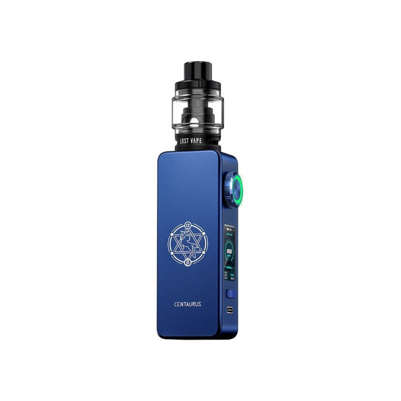 Lost Vape Centaurus m100 Kit | Centaurus Sub Coo Tank Edition - Midnight Blue