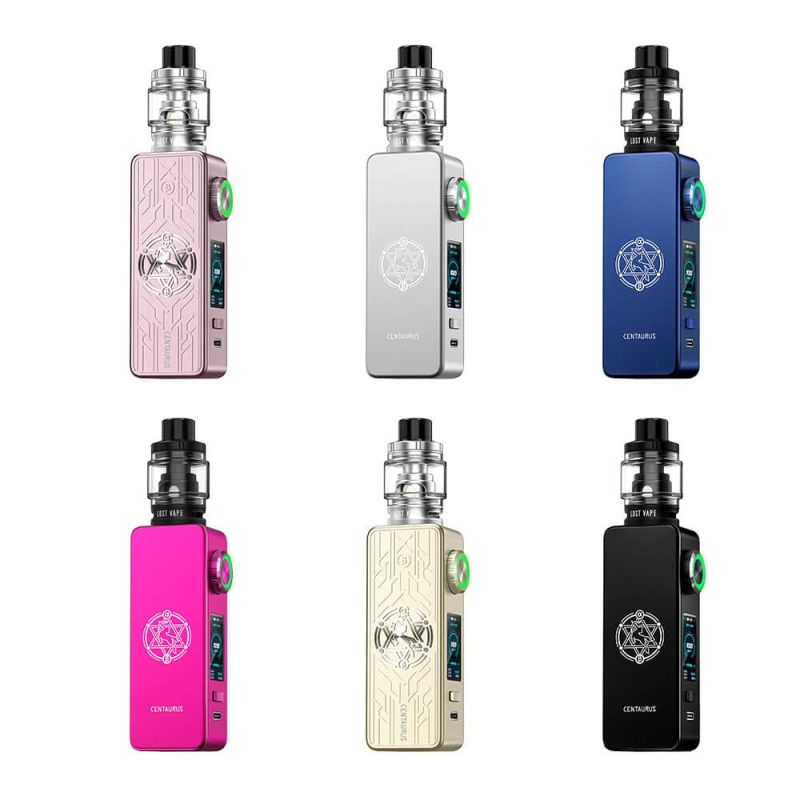 lost vape centaurus m100 kit centaurus sub coo tank edition 272278