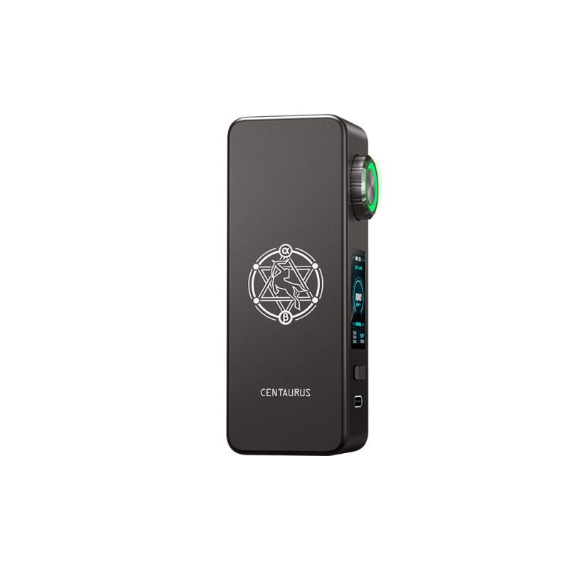 Lost Vape Centaurus m100 Mod - Gunmetal Grey