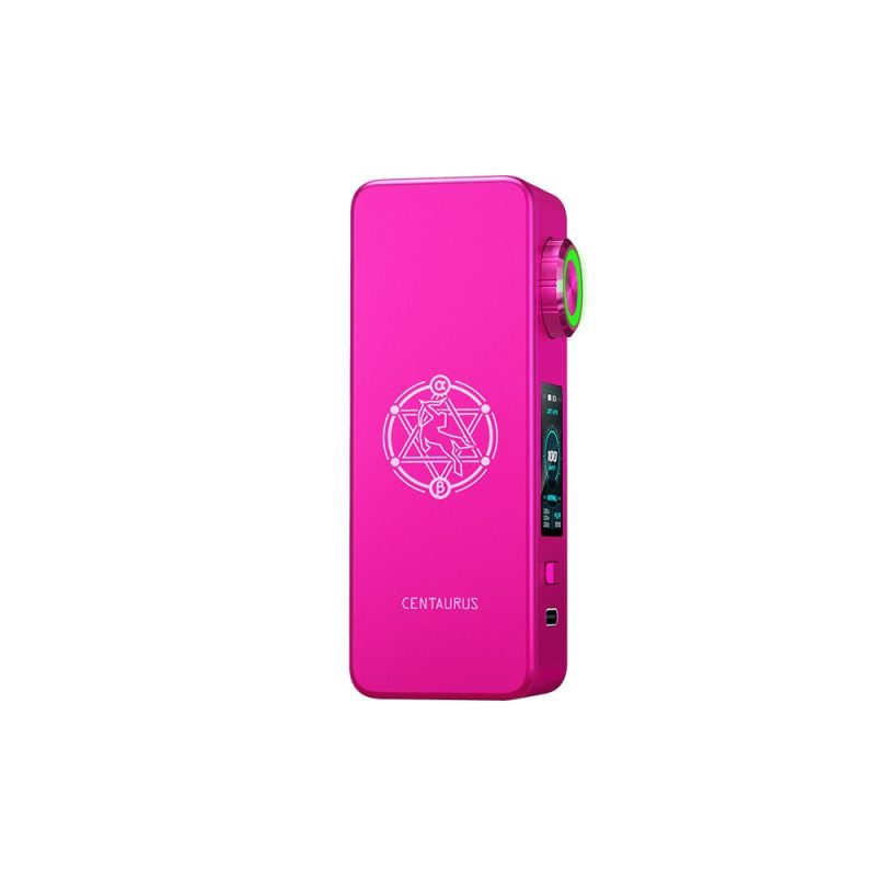 Lost Vape Centaurus m100 Mod - Lunar Pink