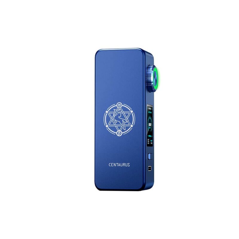 Lost Vape Centaurus m100 Mod - Midnight Blue