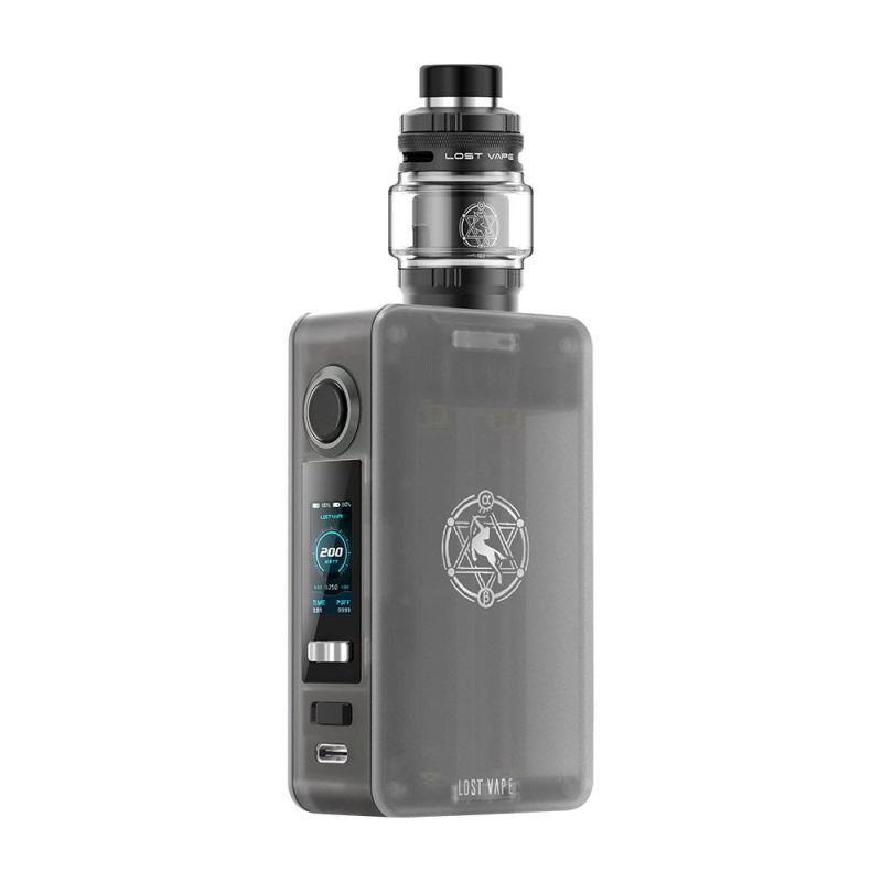 Lost Vape Centaurus N200 Starter Kit - Grey Rock