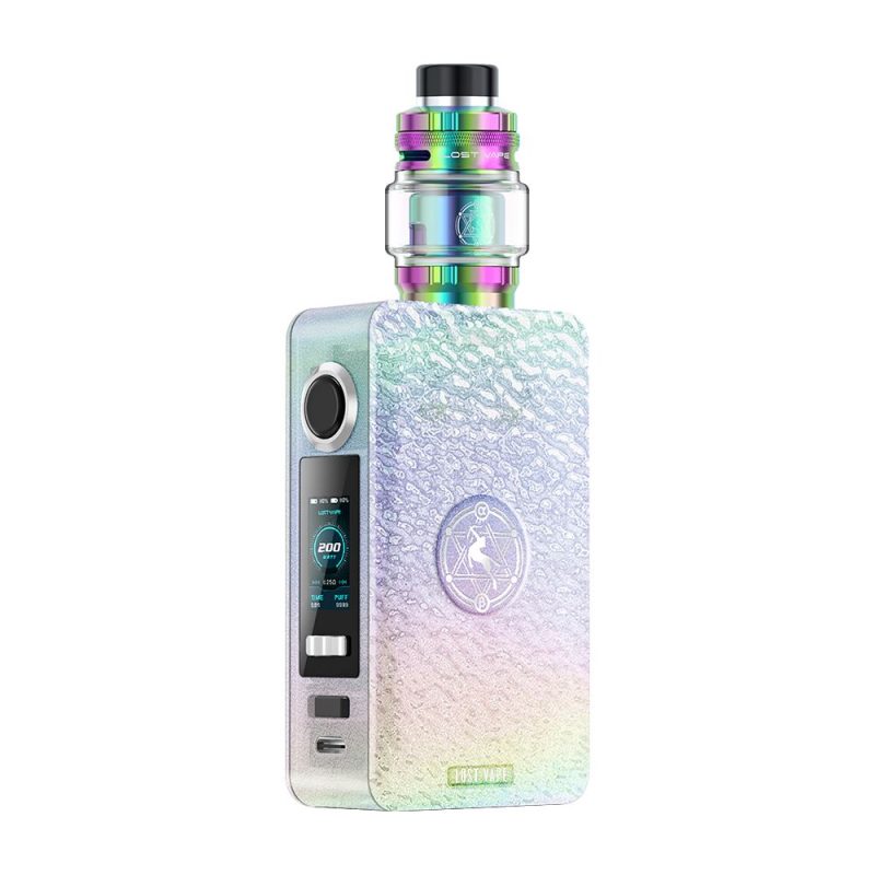 Lost Vape Centaurus N200 Starter Kit - Crystal Cave