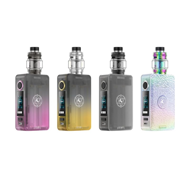 lost vape centaurus n200 starter kit 969019