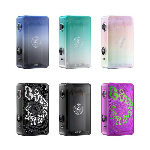 lost vape centaurus p200 box mod 252377