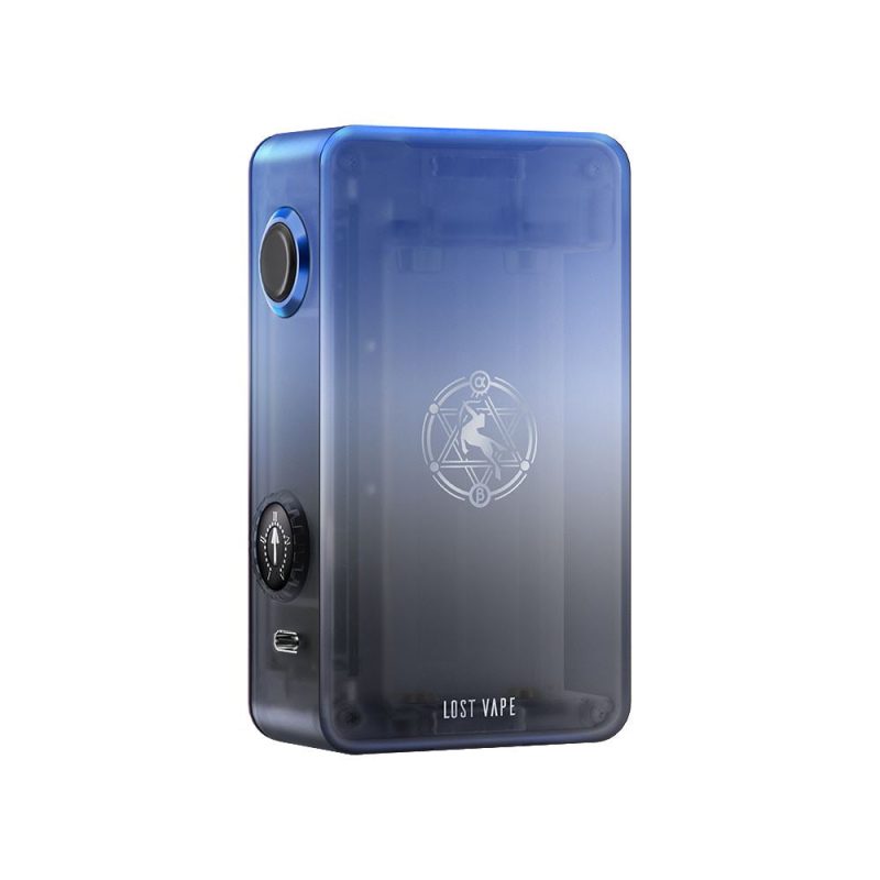 Lost Vape Centaurus P200 Box Mod Blue Thunder