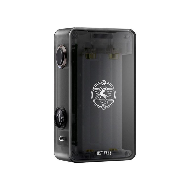 Lost Vape Centaurus P200 Box Mod Shadow Dynasty