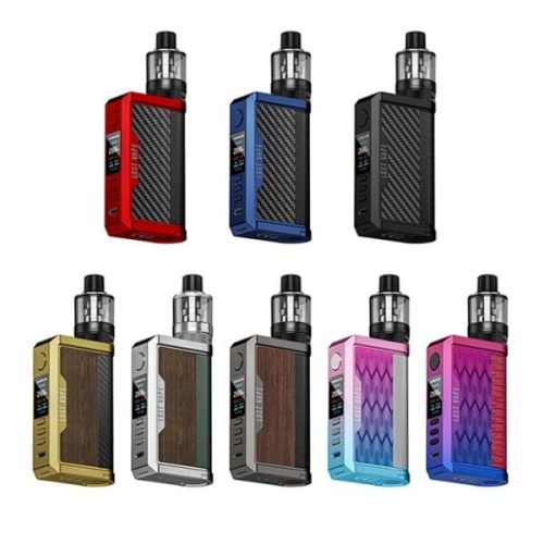 lost vape centaurus quest 200w kit ub max pod tank ver 189403