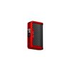 Lost Vape Centaurus Quest 200W Mod Matte Red Carbon Fiber