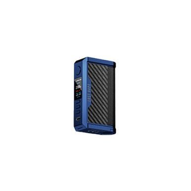 Lost Vape Centaurus Quest 200W Mod Sierra Blue Carbon Fiber