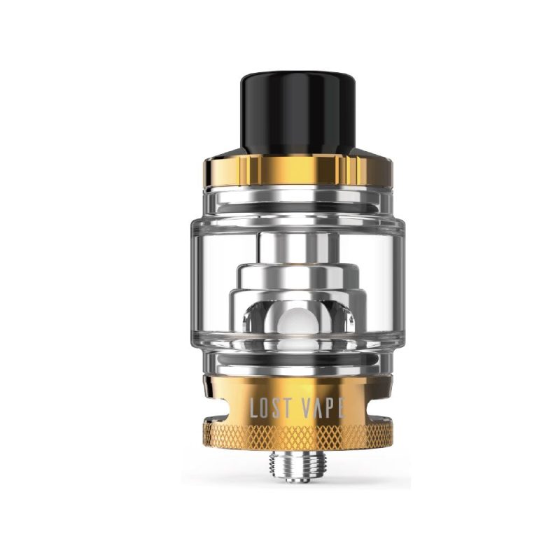 Lost Vape Centaurus Sub Coo Tank - SS Gold