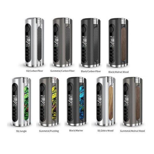 lost vape grus mod 100w 138739