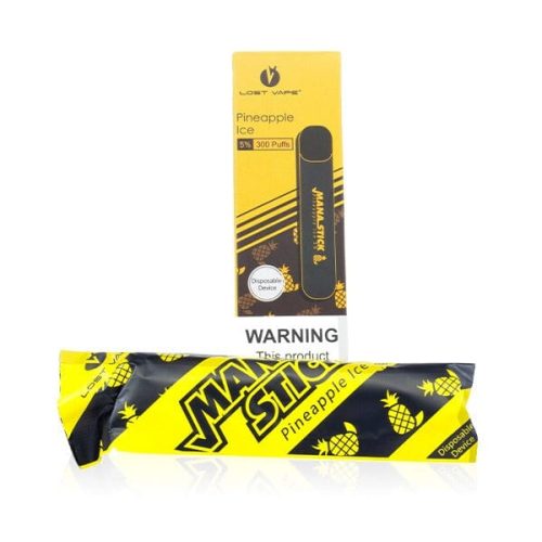 lost vape mana stick disposable ecigs 300 puff 347522