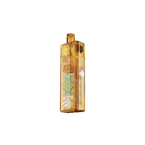 Lost Vape Orion Art Pod Kit Amber Clear