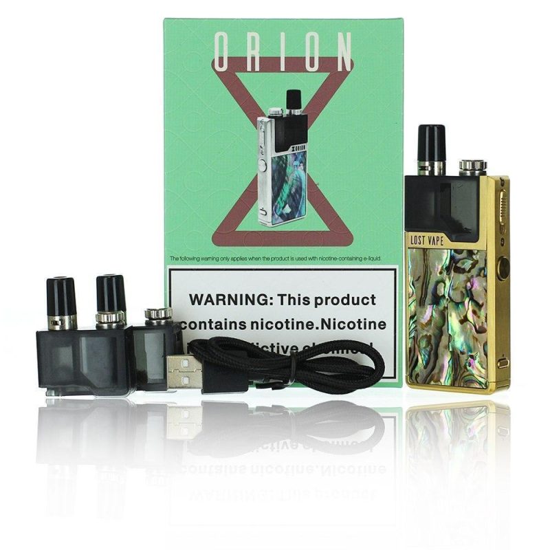 lost vape orion dna go kit 409444