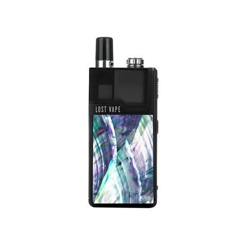 Lost Vape Orion DNA GO Kit black ocean scallop