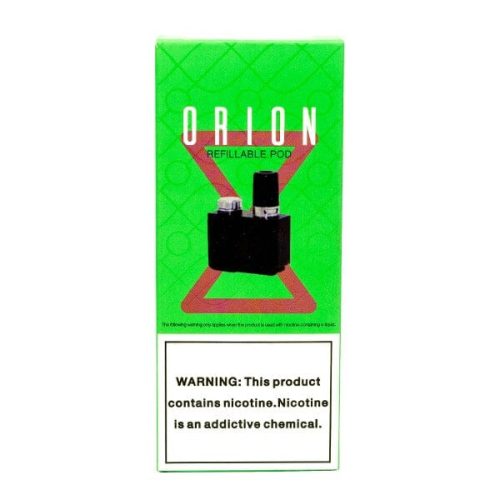 lost vape orion dna go replacement cartridge pack of 2 272604