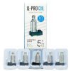 Lost Vape Orion Q-PRO Coils (5-Pack) 1.0ohm with packaging